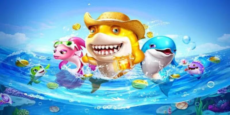 Đăng ký tài khoản bắn cá để chơi